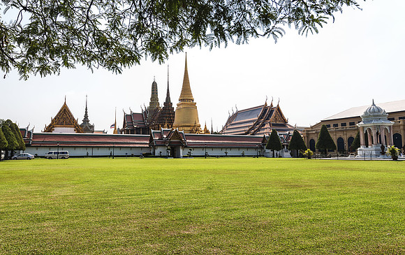 Grand Palace, Bangkok, Thailand
