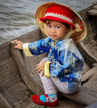 Mekong River, Vietnam