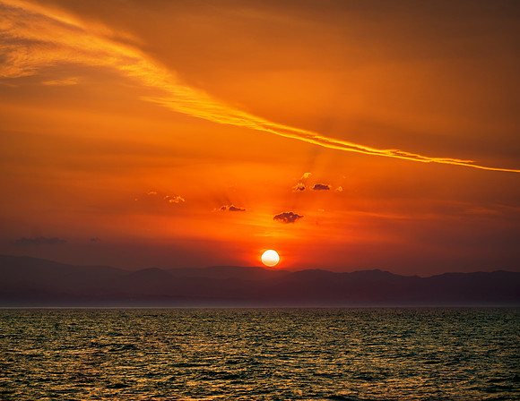 Japan - Sunset