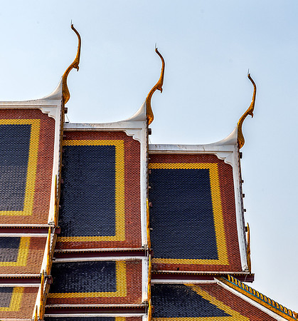 Grand Palace - Bangkok, Thailand