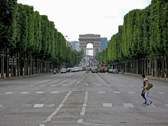 Champ Elysees