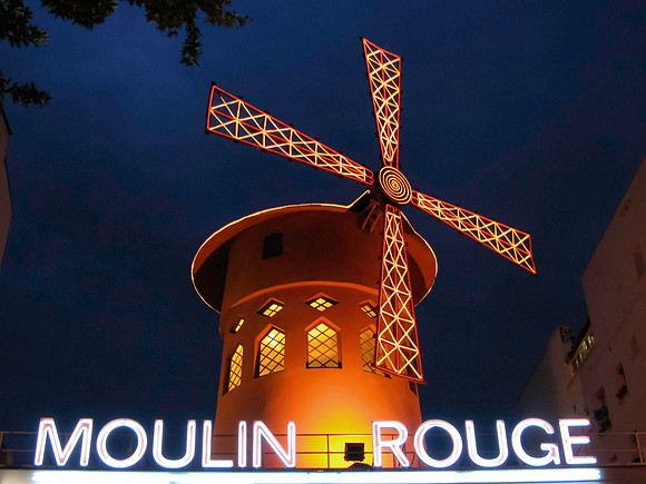 Moulin Rouge