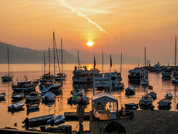 Santa Margherita Sunrise