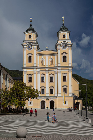 Mondsee Cathedral