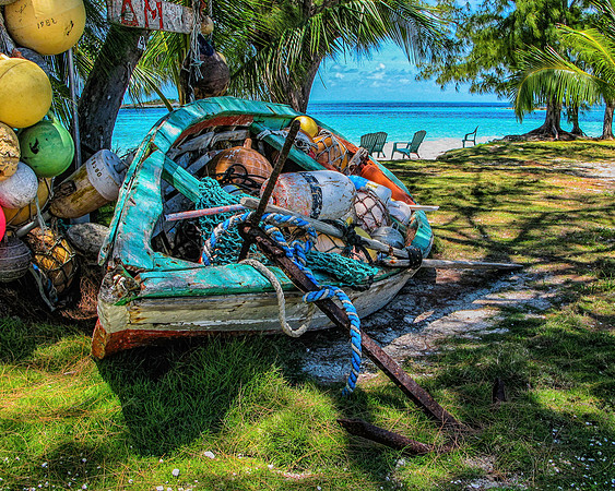 Highborne Cay - Bahamas