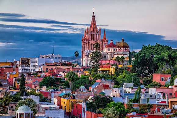San Miguel de Allende