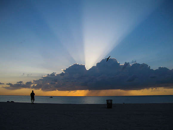 South Beach Sunrise 2
