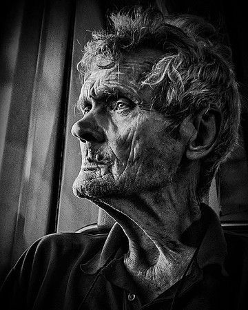 Buenos Aires - Train Passenger