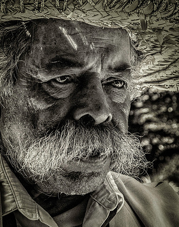 Mexico - Street Musician