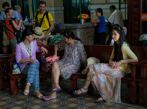 Saigon, Vietnam