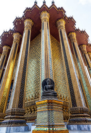 Grand Palace - Bangkok, Thailand