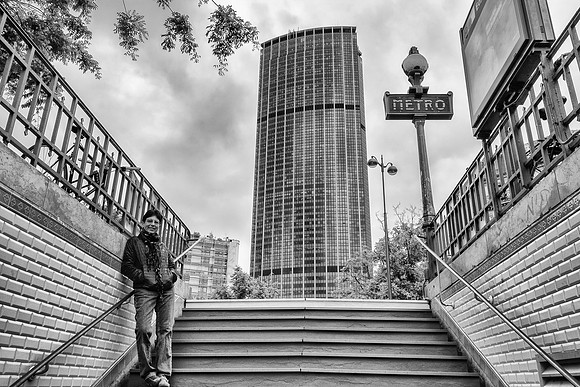 Montparnasse Tower - Paris
