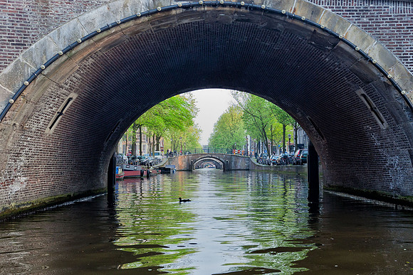 Amsterdam Bridges