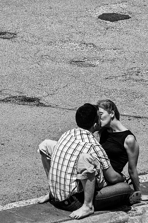 French Kissing