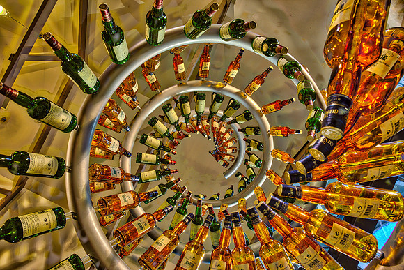 Glenlivet Distillery, Scotland