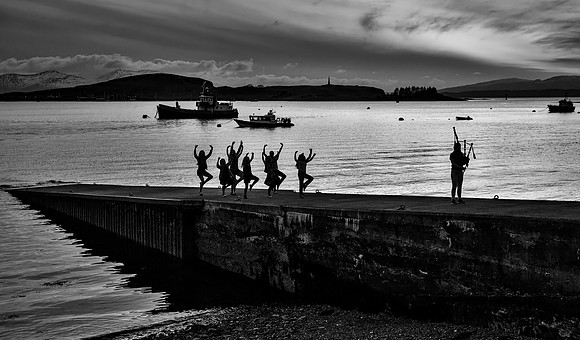 Oban, Scotland