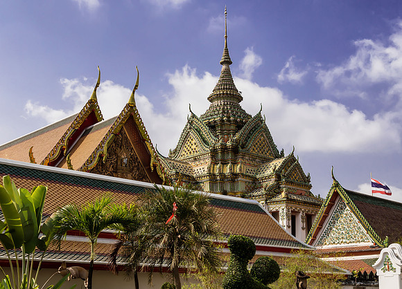 Grand Palace - Bangkok, Thailand