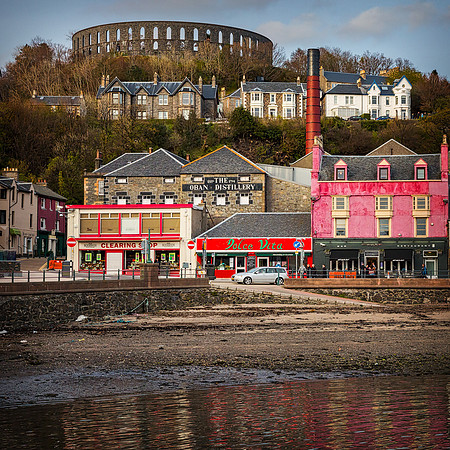 Oban, Scotland