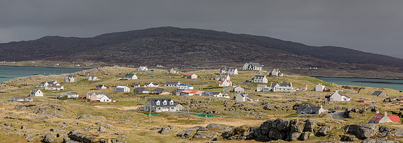 Isle of Eriskay, Scotland