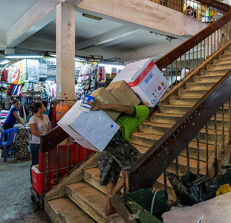 Saigon, Vietnam