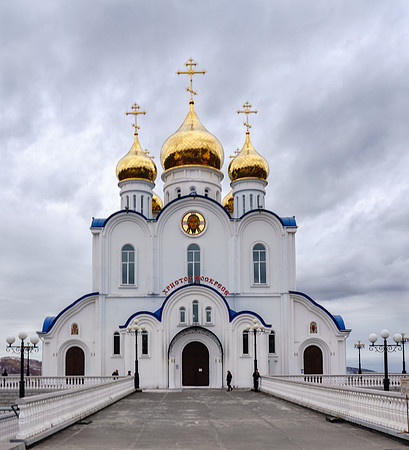Petropavlovsk-Kamchatsky, Russia