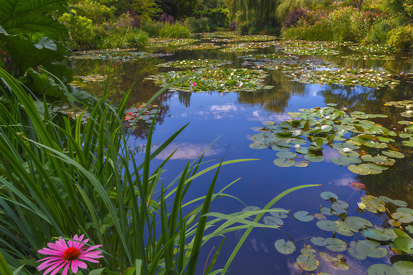 Giverny - Claude Monet's home