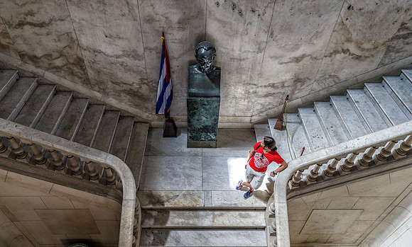 Cuba - Museum of the Revolution