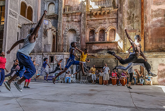 Cuba - Afro-Cuban Dance