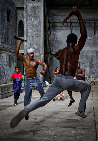 Cuba - Afro-Cuban Dance