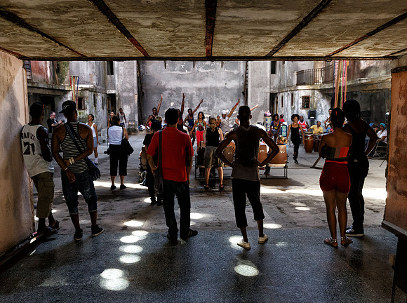 Cuba - Afro-Cuban Dance
