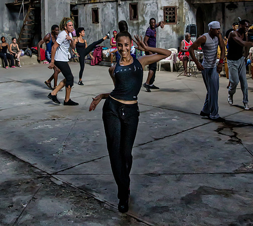 Cuba - Afro-Cuban Dancer