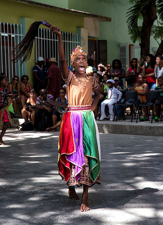 Cuba - Folk Dancing