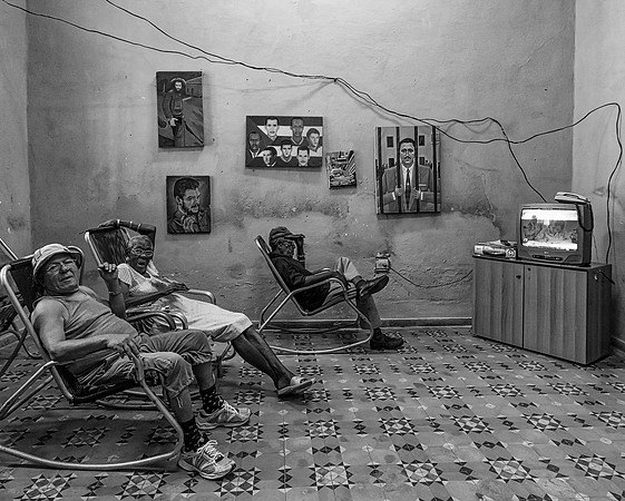 Cuba - Old Folks Home