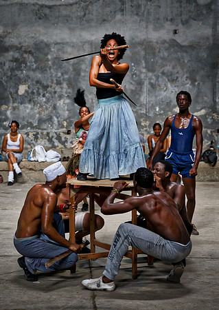 Cuba - Afro-Cuban Dance