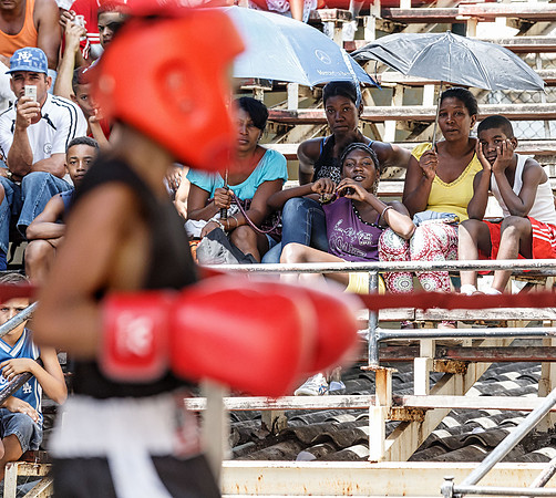 Cuba - Youth Boxing