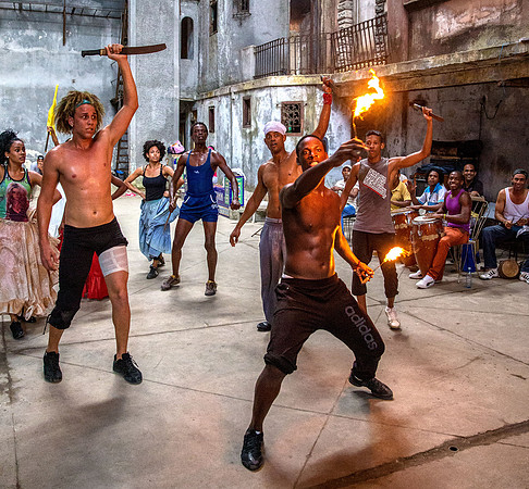 Cuba - Afro-Cuban Dance