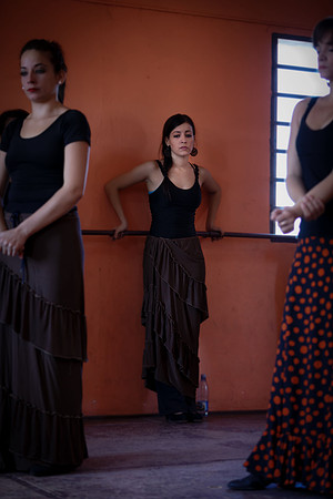 Cuba - Flamenco Dancer