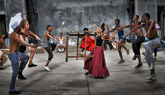 Cuba - Afro-Cuban Dance