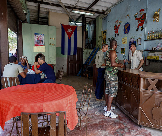 Cuba - Bar