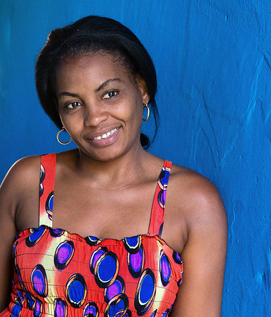 Cuba - Woman