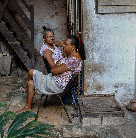Cuba - Women
