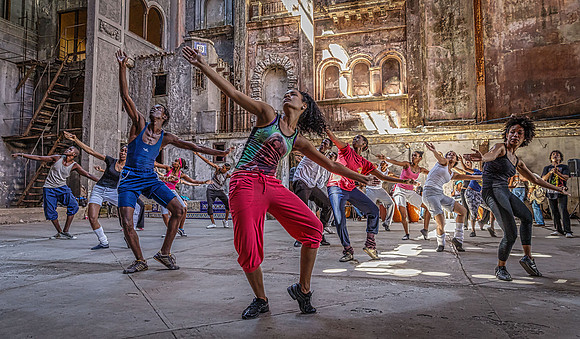 Cuba - Afro-Cuban Dance