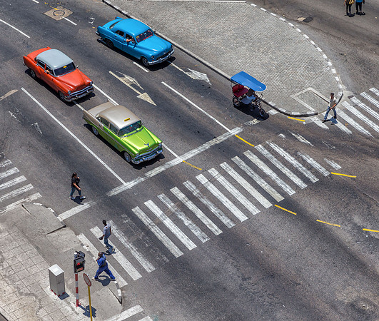 Cuba - Street Scene