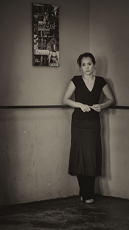 Cuba - Flamenco Dancer