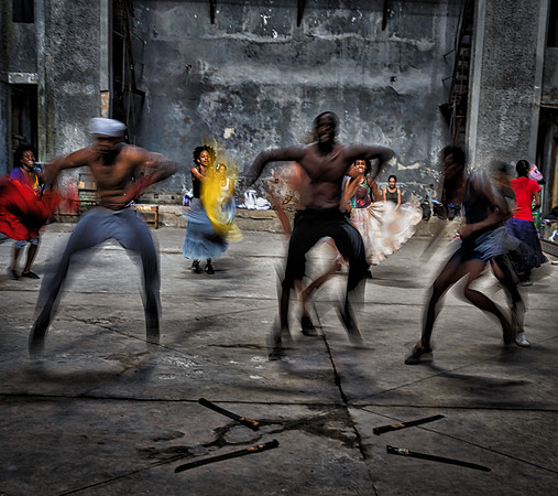Cuba - Afro-Cuban Dance
