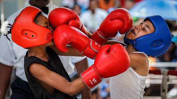 Cuba - Youth Boxing