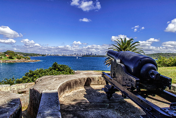Sydney Harbor