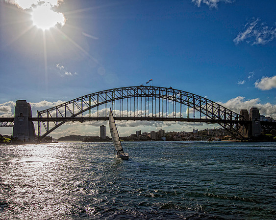 Sydney Harbor Bridge 3