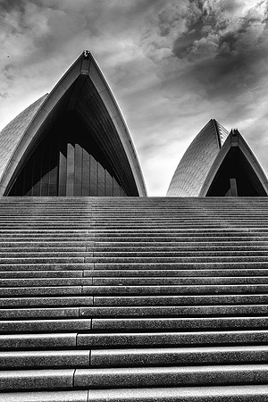 Sydney Opera House 3