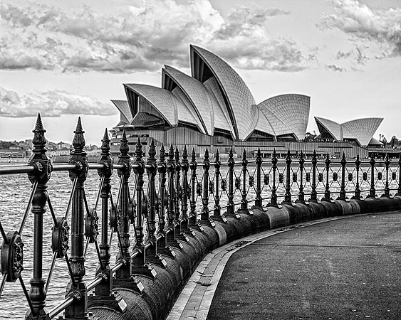 Sydney Opera House 1